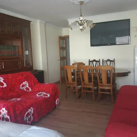 Grande Y Luminoso Lägenhet *