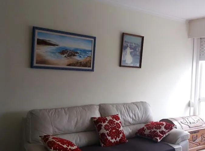 Apartment Grande Y Luminoso *