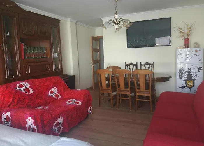 Grande Y Luminoso Apartment *