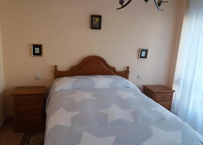 Apartment Grande Y Luminoso Santiago de Compostela